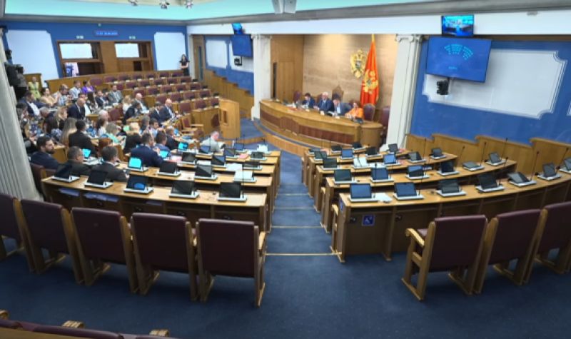 Crnogorski parlament IZGLASAO rezoluciju o genocidu u Jasenovcu