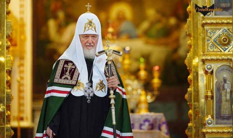 Ruski Patrijarh Kiril se nada da će narodi Rusije, Ukrajine i Belorusije imati TRAJAN MIR