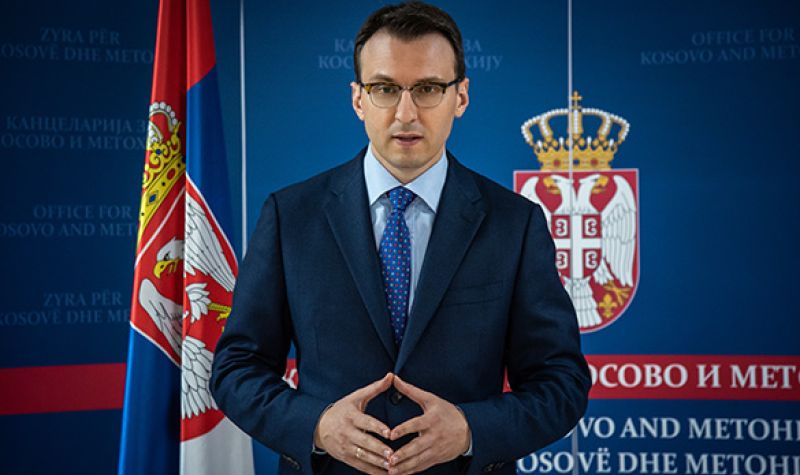 Vlada donela ODLUKU! Petar Petković postavljen za VD direktora Kancelarije za KiM