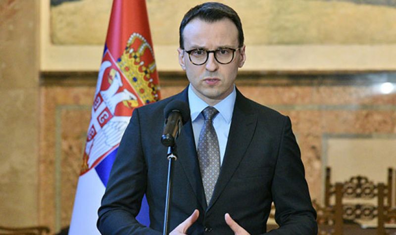 Srbija će nastaviti da čuva mir i srpski narod na Kosovu i Metohiji