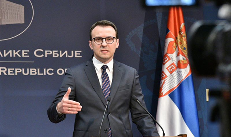 Beograd odgovornom politikom nastoji da predupredi destabilizaciju regiona