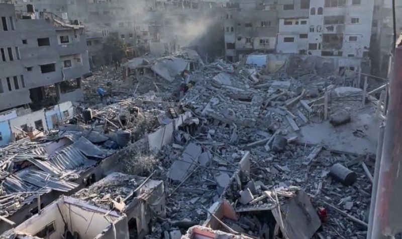 PREKINUTO PRIMIRJE - Hamas RAKETIRAO Izrael, vojska uzvratila vazdušnim napadima
