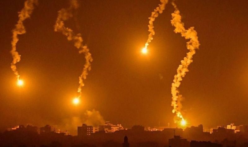 NE JENJAVA SUKOB na Bliskom Istoku - Komandni centar Hamasa ISPOD BOLNICE, rakete pale na izraelske gradove