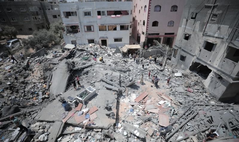 Savet bezbednosti konačno USPEO DA USVOJI rezoluciju o Pojasu Gaze