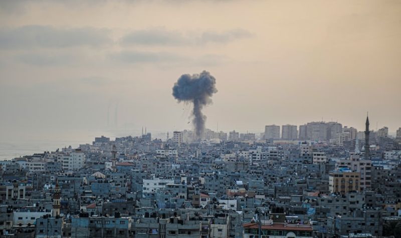 Prekid rata u Gazi?