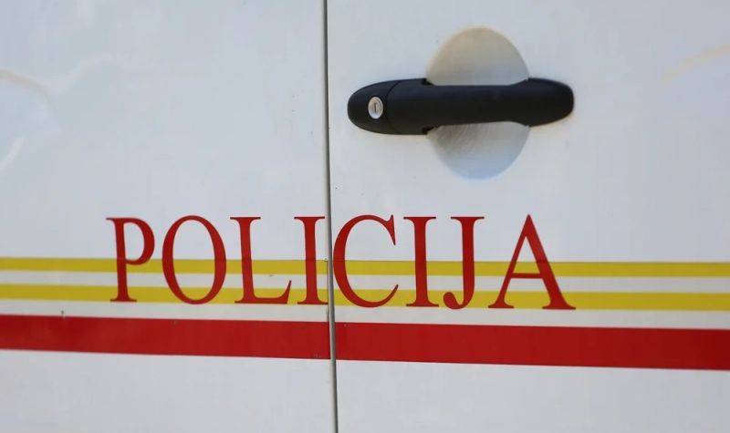 Devet osoba povređeno u udesima u Crnoj Gori