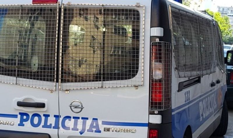 Policija u Crnoj Gori uhapsila dve osobe sa interpolove poternice