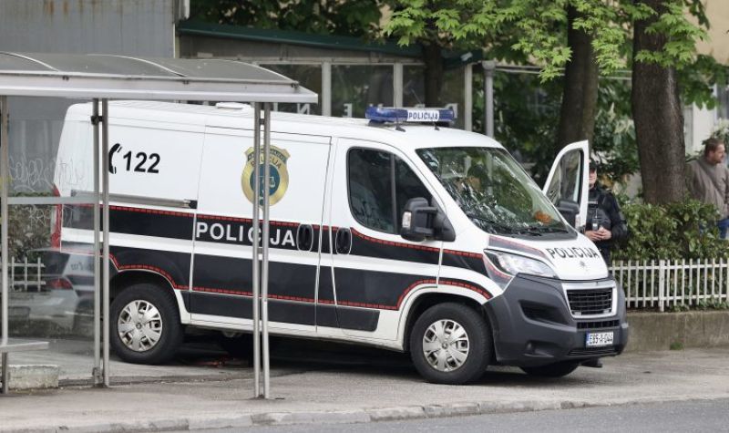 Oglasila se policija u vezi sa telima nađenim u Miljacki
