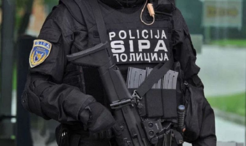 SIPA lišila slobode jedno lice za kojim je Interpol raspisao poternicu