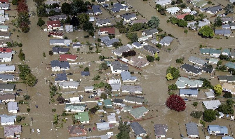Poplave na Novom Zelandu