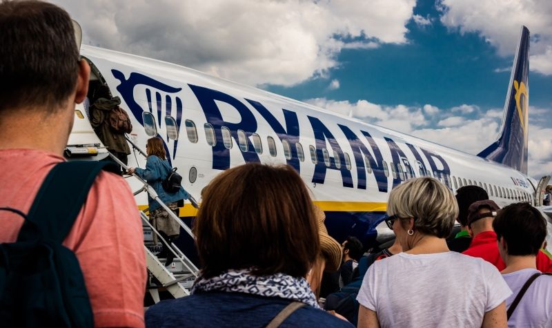 Sarajevski aerodrom pregovara sa kompanijom Ryanair posle odlaska Wizz Air - a