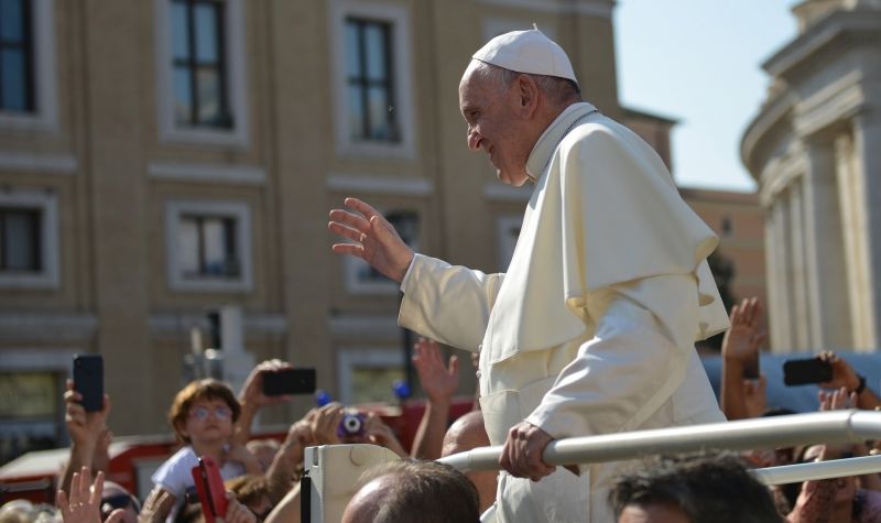 Odjeci posete Pape Franje Kipru i Grčkoj - Poziv na zajedništvo hrišćana