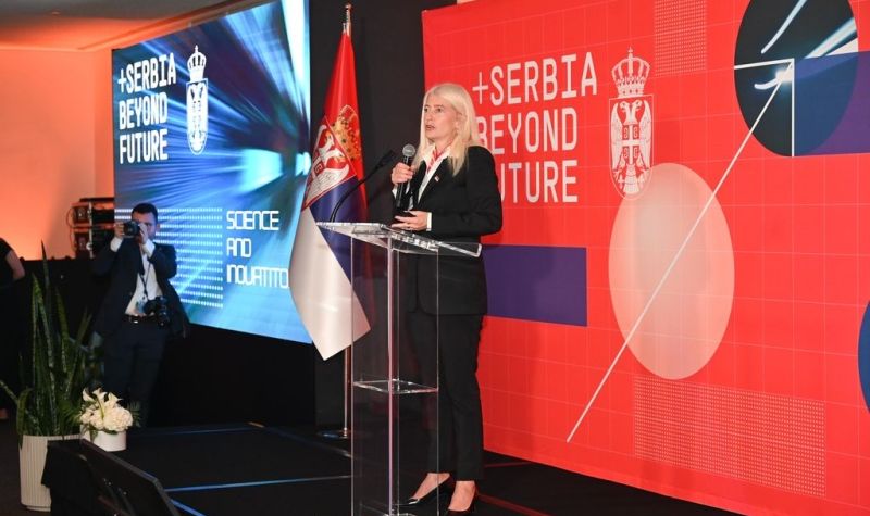 Održan prijem „Serbia Beyond Future" u Njujorku