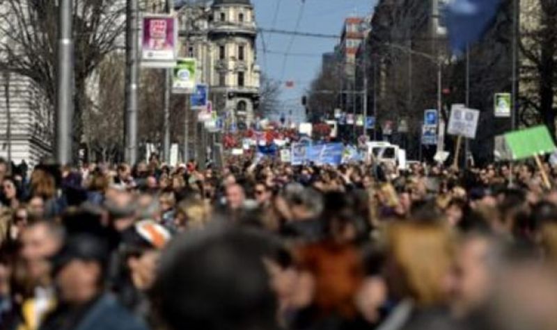 Sindikati u prosveti najavljuju nove proteste i obustavu nastave