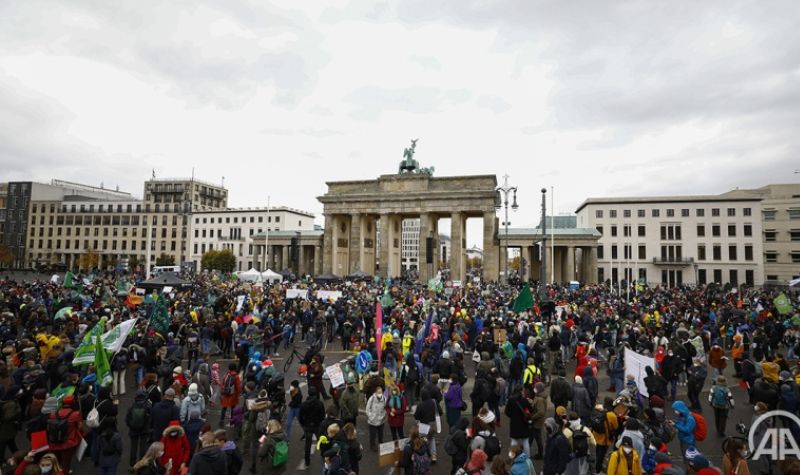 U Berlinu hiljade ljudi na ulicama protiv antisemitizma