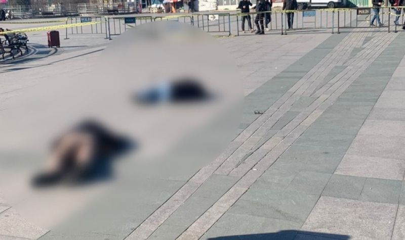 Pucnjava ispred zgrade suda u Istanbulu - ima mrtvih i ranjenih