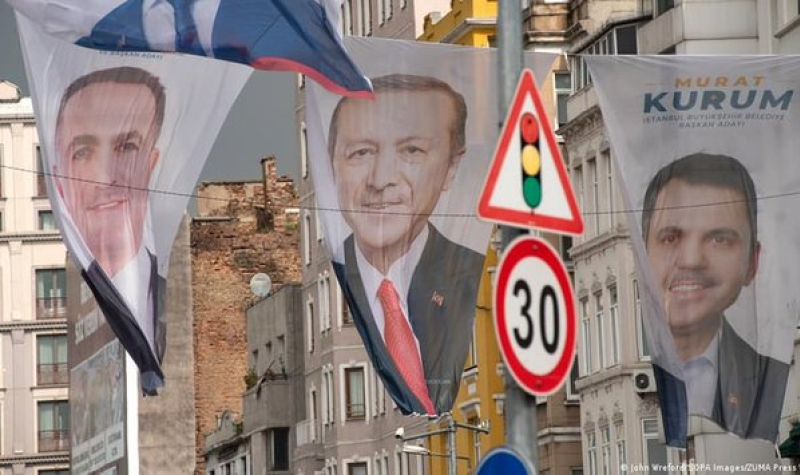 IZBORI u Turskoj - Očekuje se TESNA izborna trka u Istanbulu