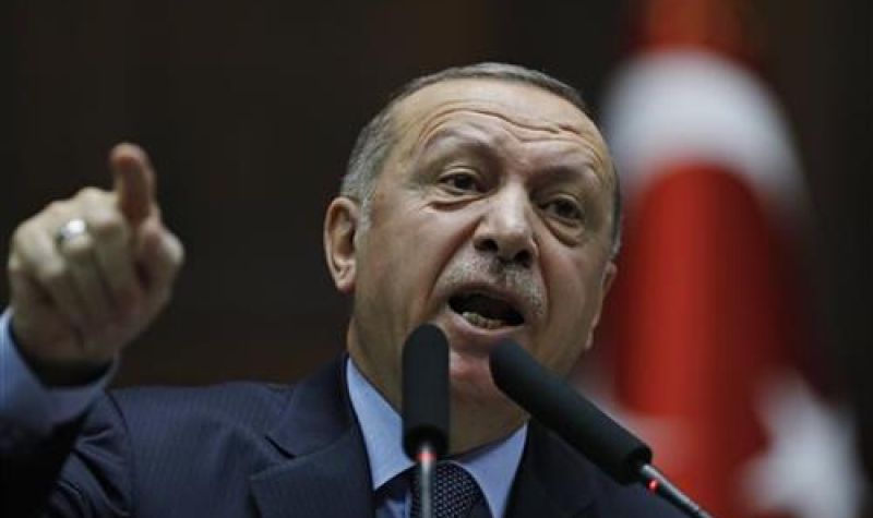 Erdogan PONOVO KANDIDAT na predsedničkim izborima u Turskoj