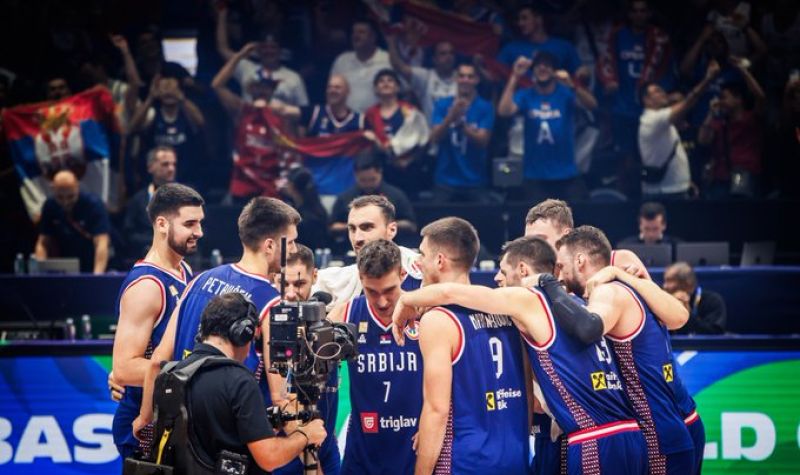 Srbija danas protiv Kanade u BORBI za FINALE Mundobasketa