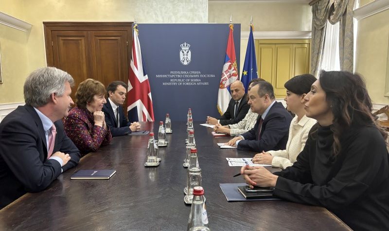 Srbija posvećena očuvanju mira i stabilnosti u regionu