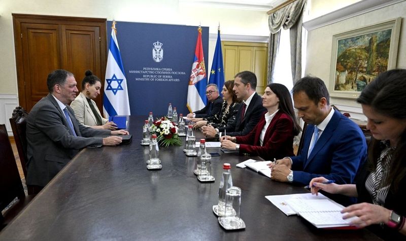 Srpski i jevrejski narod veže istorijska bliskost