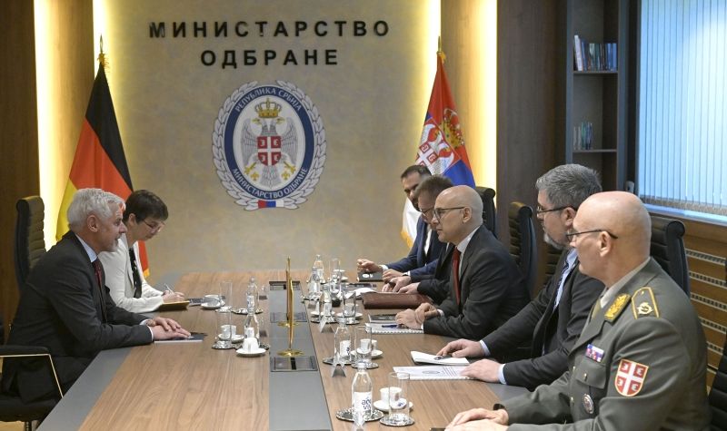 Srbija veoma važan partner Nemačke na Zapadnom Balkanu