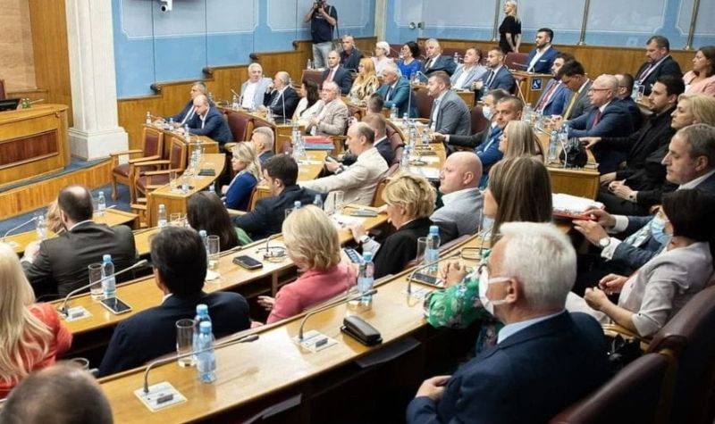 U Skupštini Crne Gore danas rasprava o rebalansu budžeta