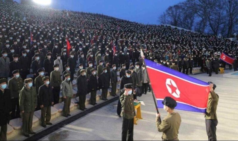 Građani Severne Koreje bi u rat protiv SAD i Južne Koreje