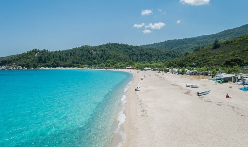 Srpski turista preminuo na Sitoniji