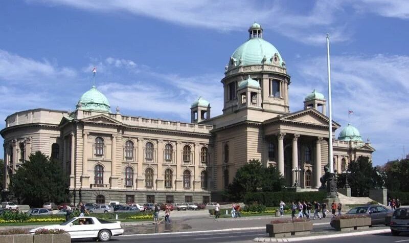 Sutra sednica Skupštine Srbije o izboru nove vlade