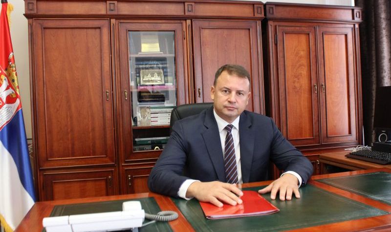 Cvetković preuzeo dužnost ministra privrede