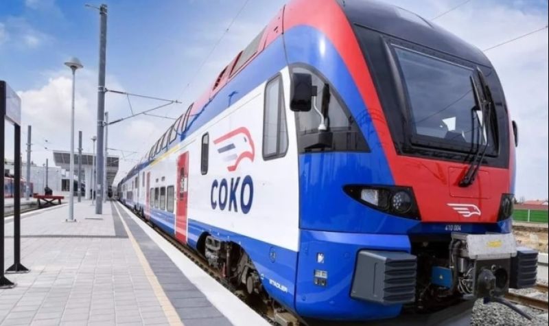 Za nekoliko meseci MILION putnika vozom Beograd - Novi Sad
