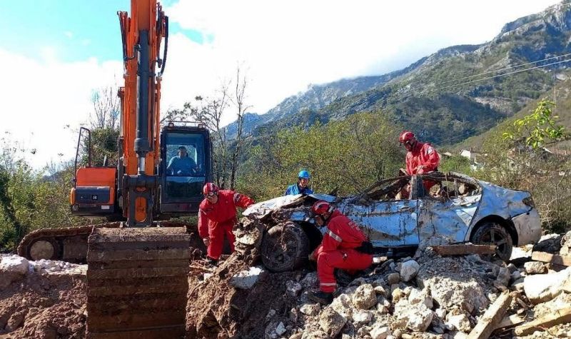 Spasioci MUP-a učestvovali u pronalaženju tela jedne osobe u Donjoj Jablanici