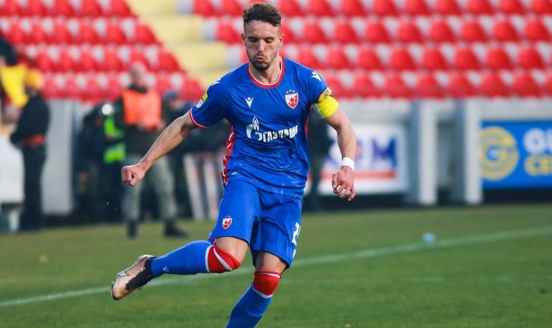 Strahinja Eraković najbolji mladi fudbaler Superlige