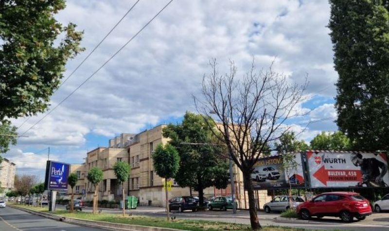 Izmena rada javnog prevoza u ulici Vojislava Ilića