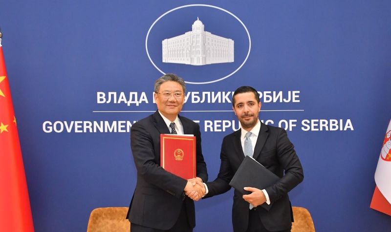 Konstantno unapređivanje investicione i trgovinske saradnje Srbije i Kine