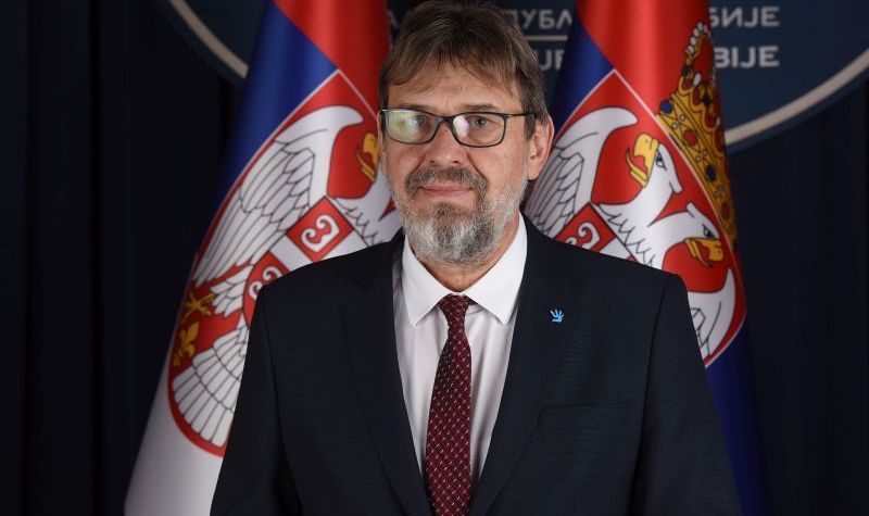 Žigmanov čestitao građanima Dan državnosti Republike Srbije