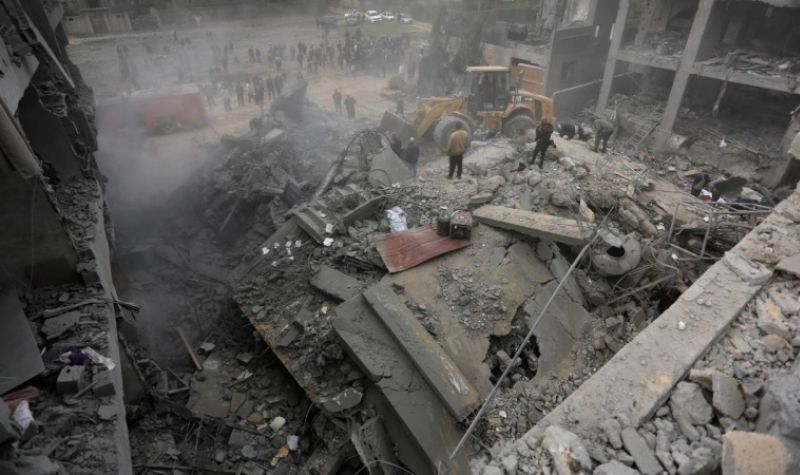Izraelska vojska ponovo udarila na Pojas Gaze - najviše stradali žene i deca