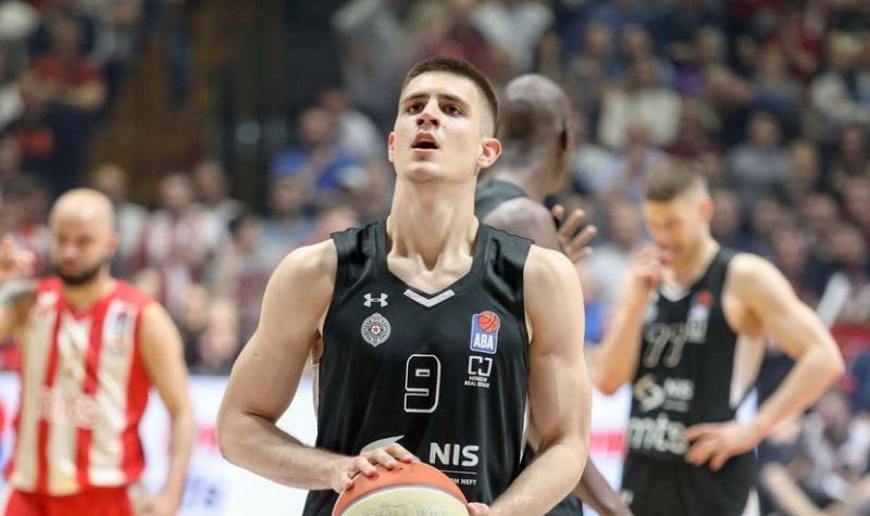 KK Partizan obezbedio prvo pojačanje za novu sezonu