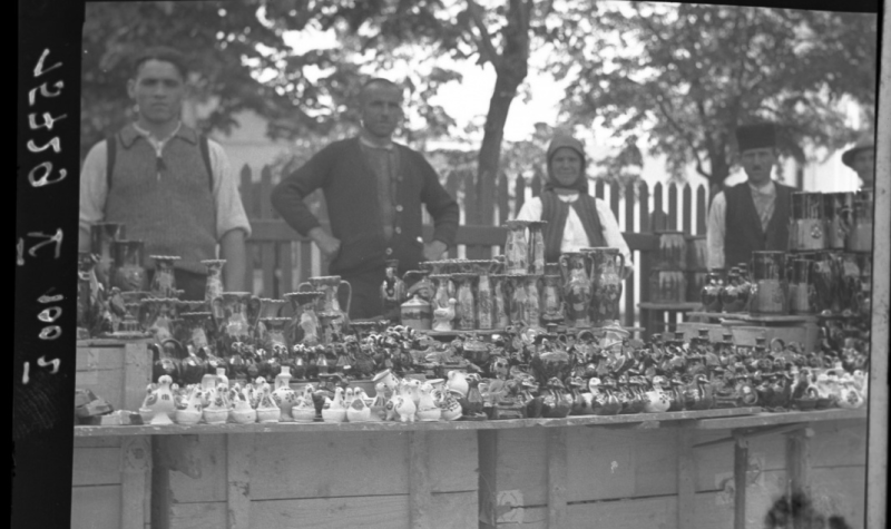 Izložba „Tradicija vašara u Srbiji“ od 17. oktobra u Malon salonu muzeja Narodnog muzeja Zrenjanin