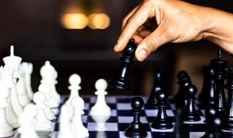 HUMANITARNA biznis liga u šahu za pomoć Udruženju „Mali div"