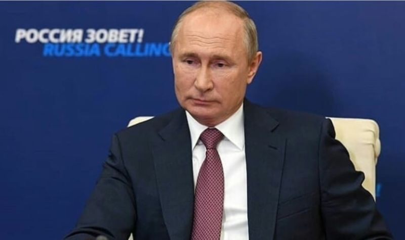 ŠOKANTNA IZJAVA Putina - Za Rusiju je BOLJI BAJDEN, nisam uživao u intervjuu sa Karlsonom