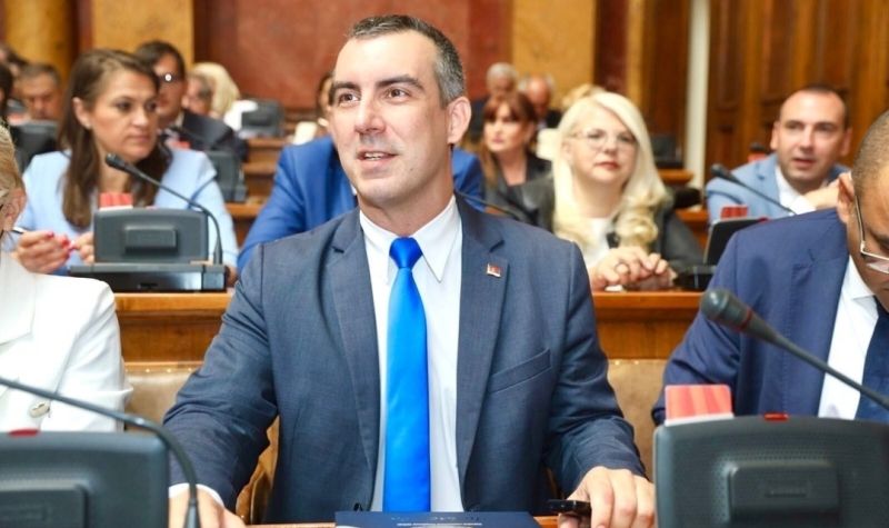 Orlić: Posebna sednica Skupštine o Kosovu i Metohiji 13.septembra