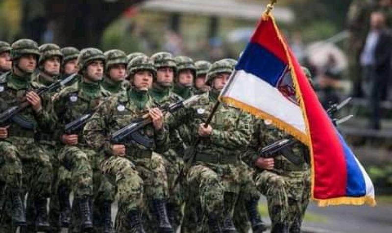 Oružane snage Srbije ostaju u najvišem stepenu borbene gotovosti