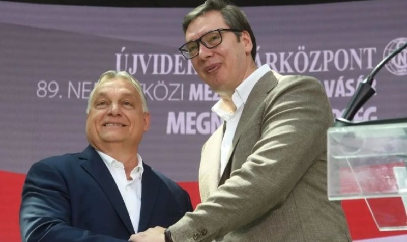 Vučić će sutra ODLIKOVATI Viktora Orbana - Za premijera Mađarske NAJVIŠE domaće odlikovanje