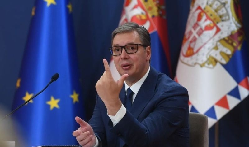 Predsednik Vučić - Pred Srbijom su TEŠKA VREMENA