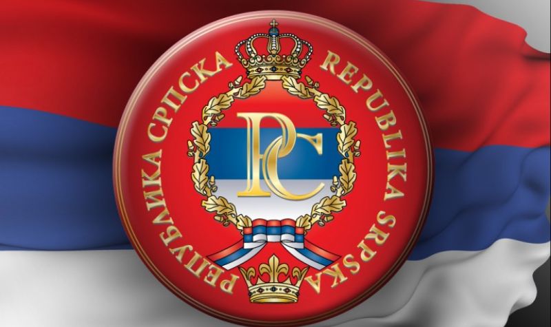 Republika Srpska UVODI GRB NEMANJIĆA i Bože pravde!