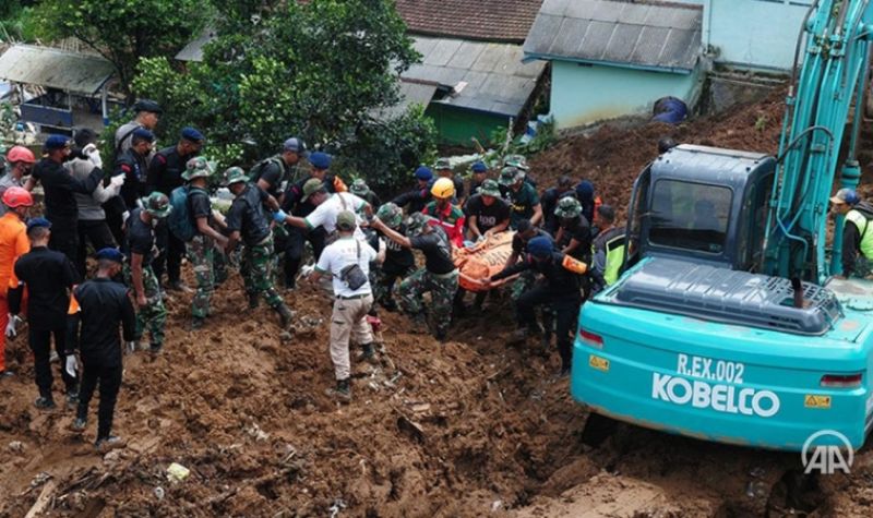 Raste broj poginulih u zemljotresu u Indoneziji
