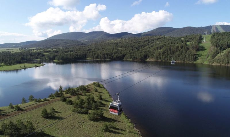 POVEĆAN broj turista u Srbiji - 16,5% više poseta nego lane