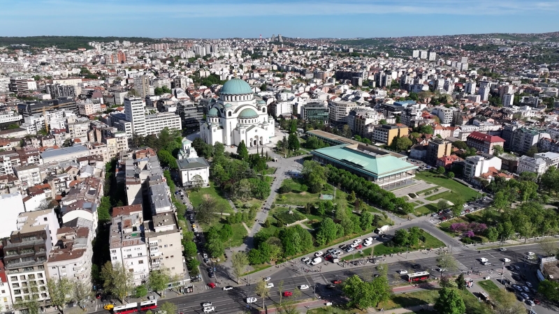 BEOGRAD I OVE GODINE MEĐU NAJPOSEĆENIJIM GRADOVIMA EVROPE: Glavni grad sve popularnija turistička destinacija